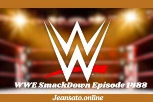 SmackDown Episode 1488