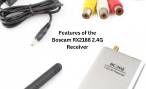 Boscam RX2188 2.4G Receiver