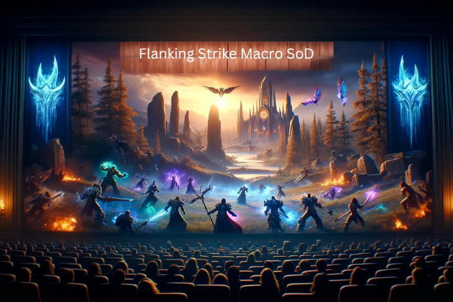 Flanking Strike Macro SoD