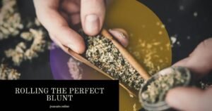 Rolling the Perfect Blunt