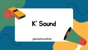 K Sound