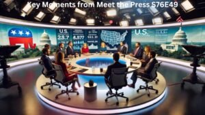 Key Moments from Meet the Press S76E49