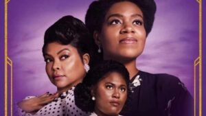 Watching The Color Purple 2023