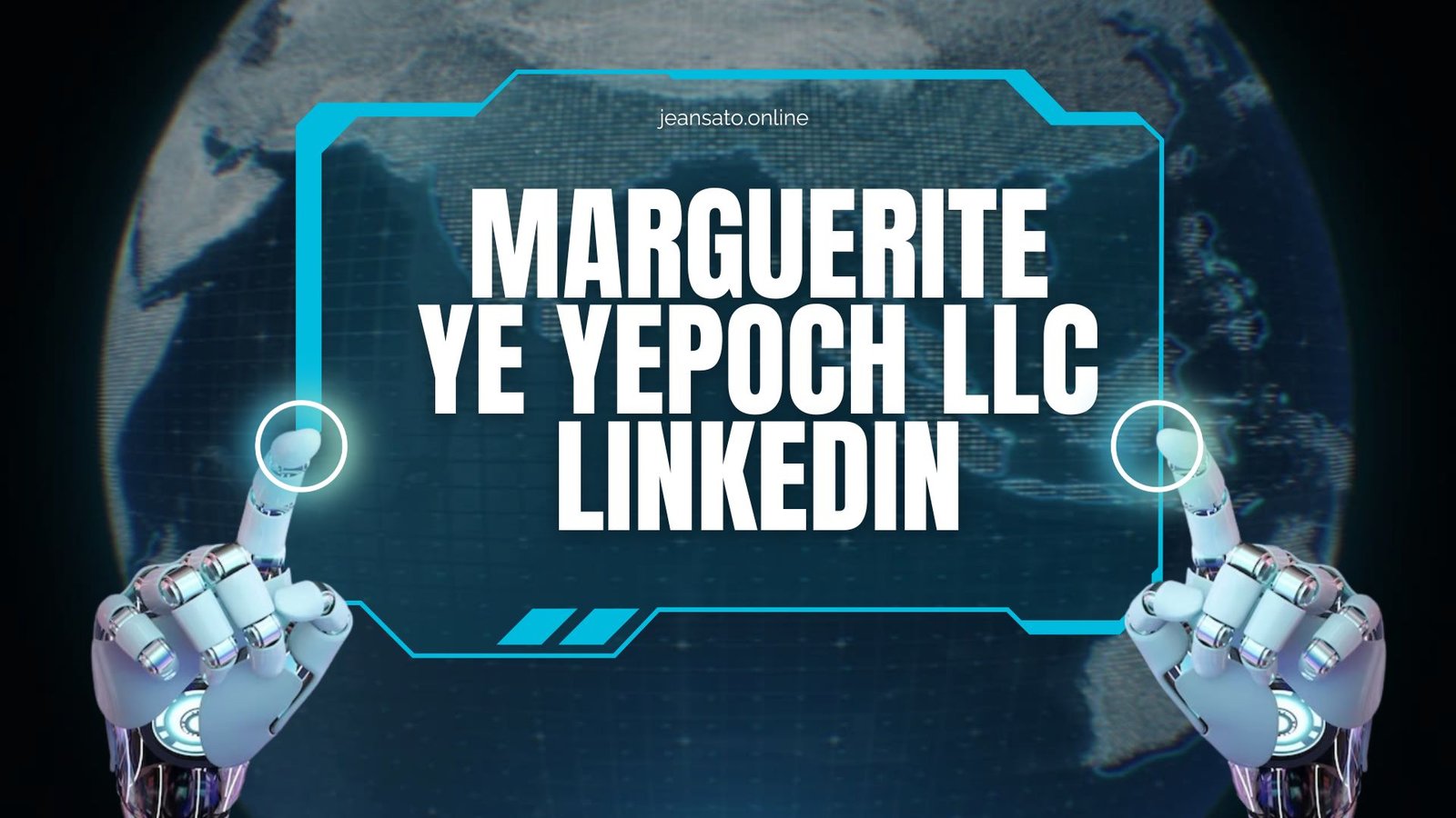 Marguerite Ye Yepoch llc Linkedin