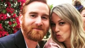 Meet Andrew Santino Wife