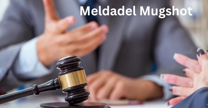 Meldadel Mugshot