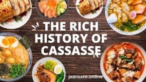 History of Cassasse