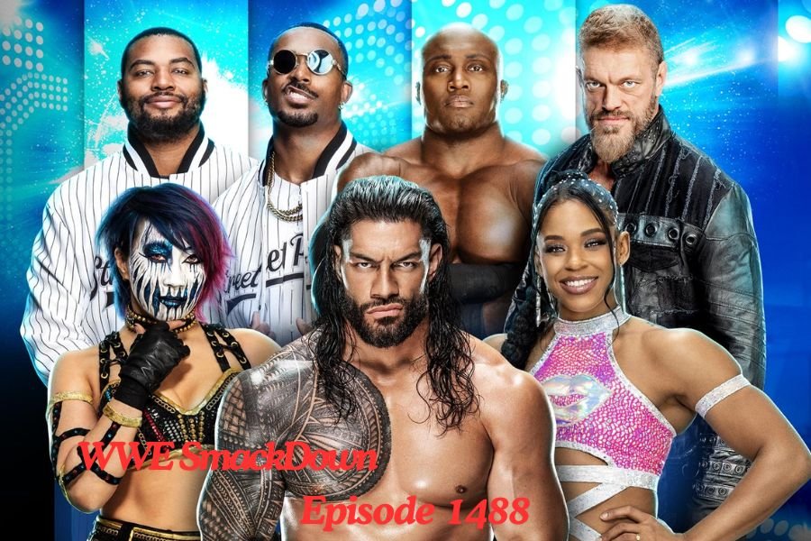 WWE SmackDown Episode 1488