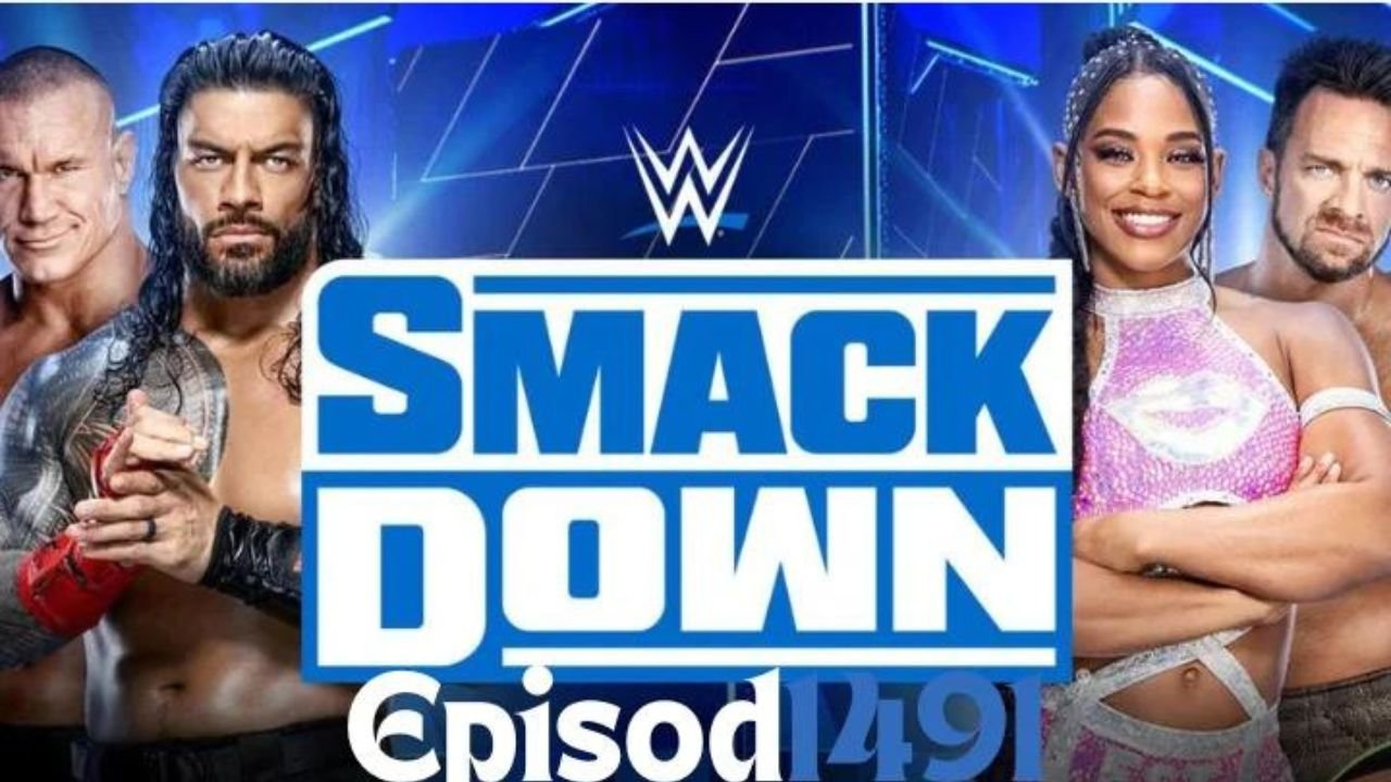 WWE SmackDown Episode 1491