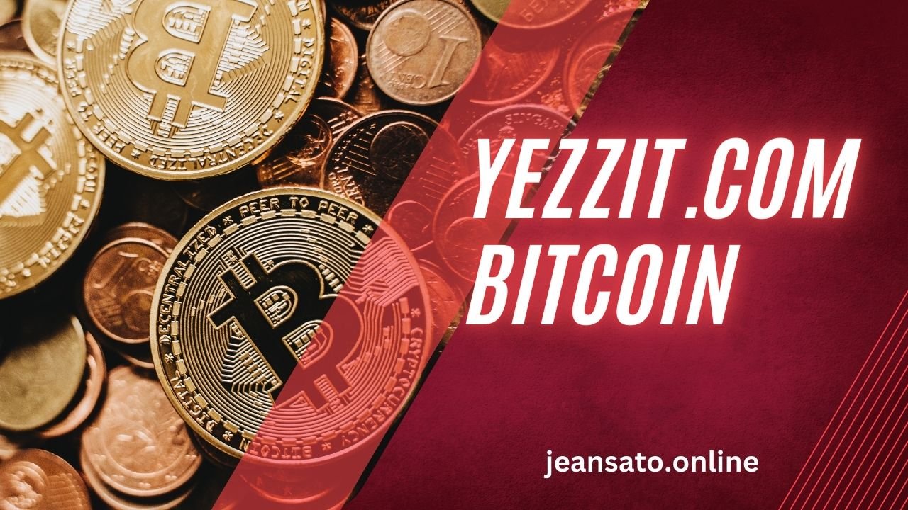 Yezzit.com Bitcoin