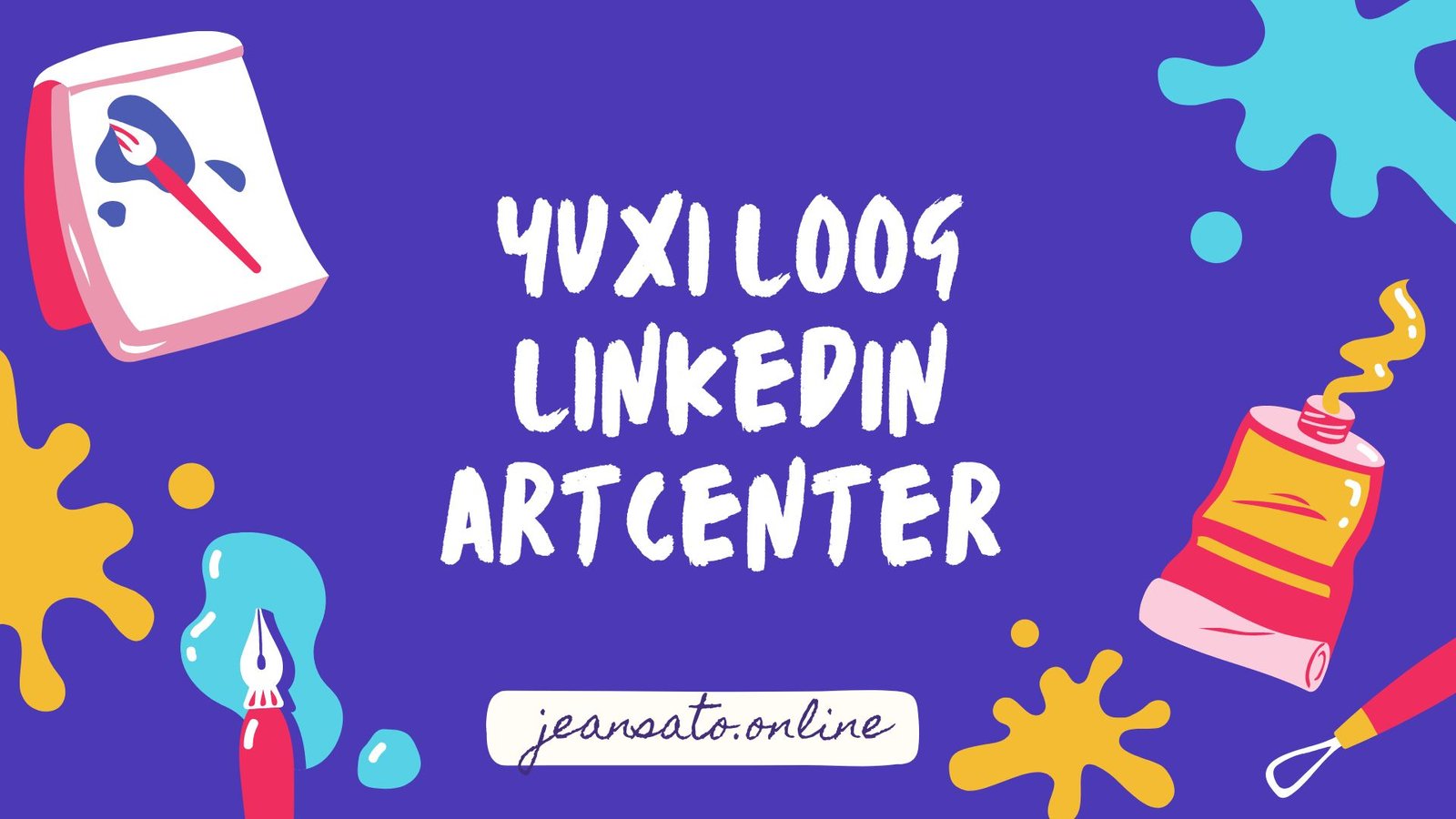 Yuxi Loog LinkedIn ArtCenter