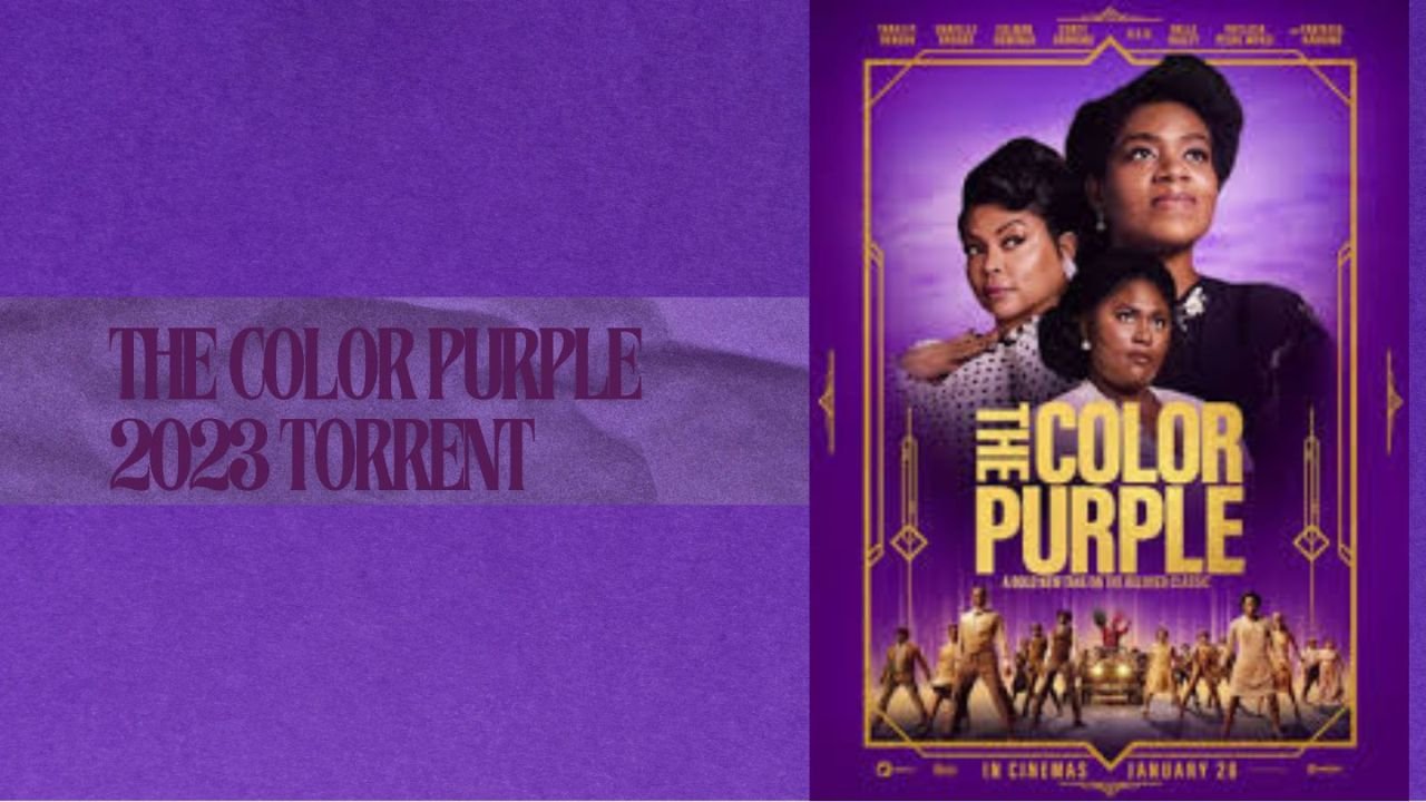 The Color Purple 2023 Torrent