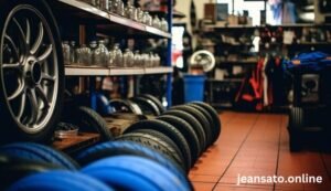 Comprehensive Tire Services