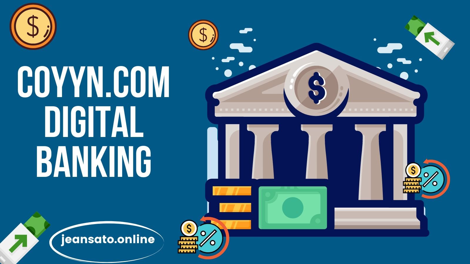 Coyyn.com Digital Banking