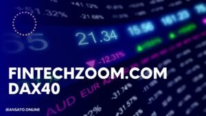 Fintechzoom.com DAX40