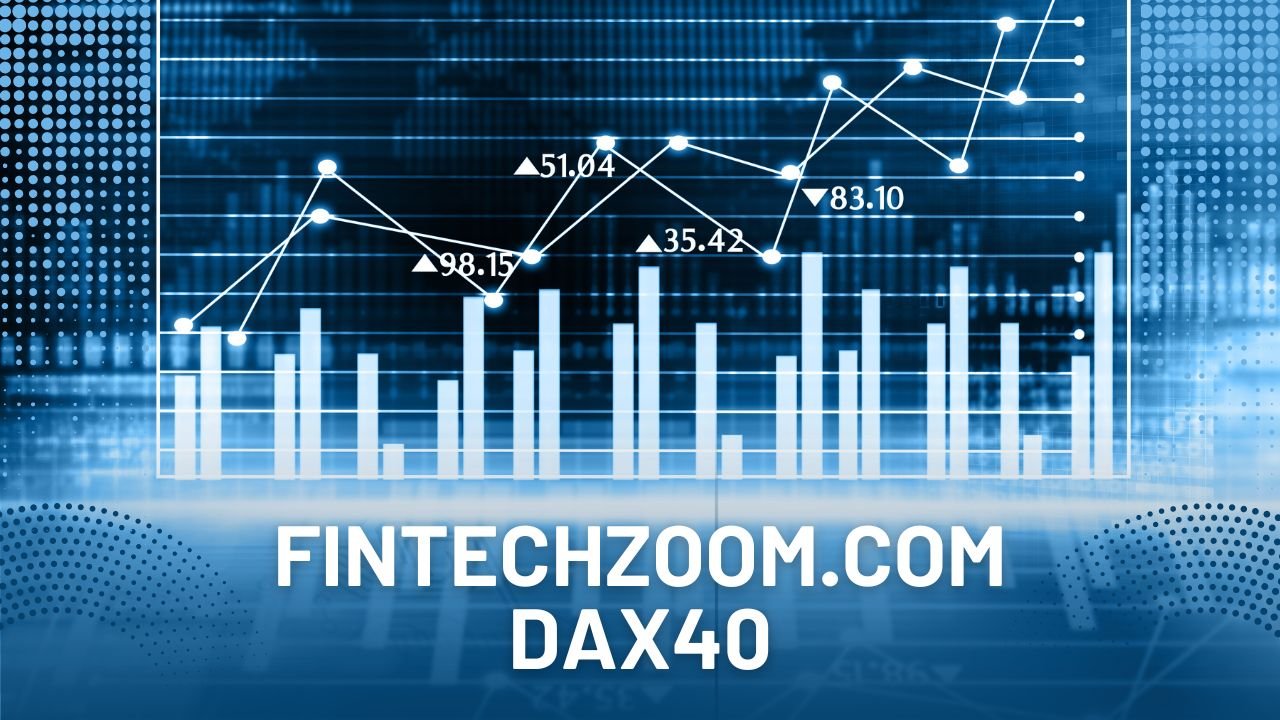 Fintechzoom.com DAX40