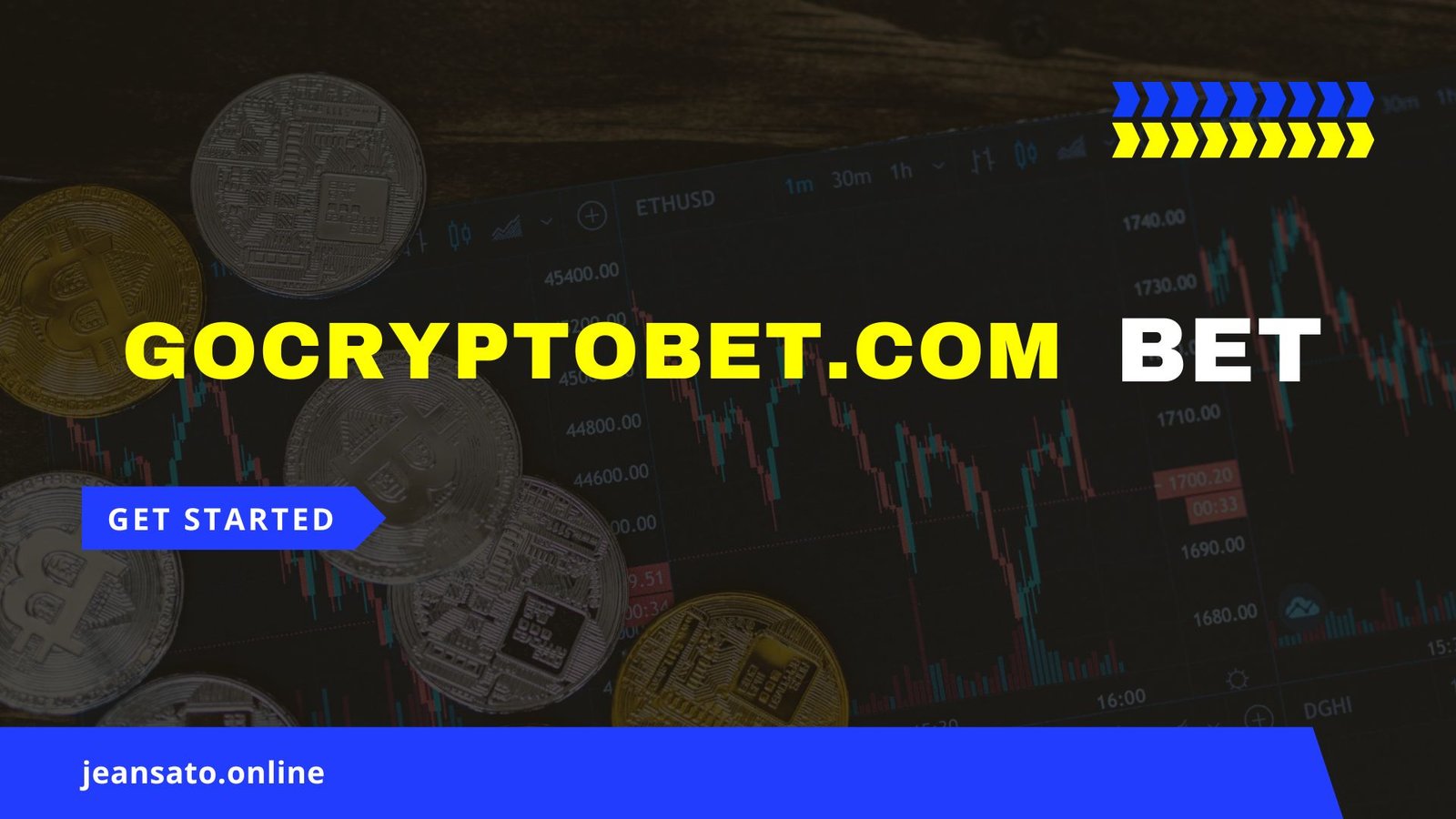 GoCryptoBet.com Bet