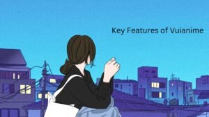 Key Features of Vuianime