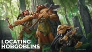 Locating Hobgoblins