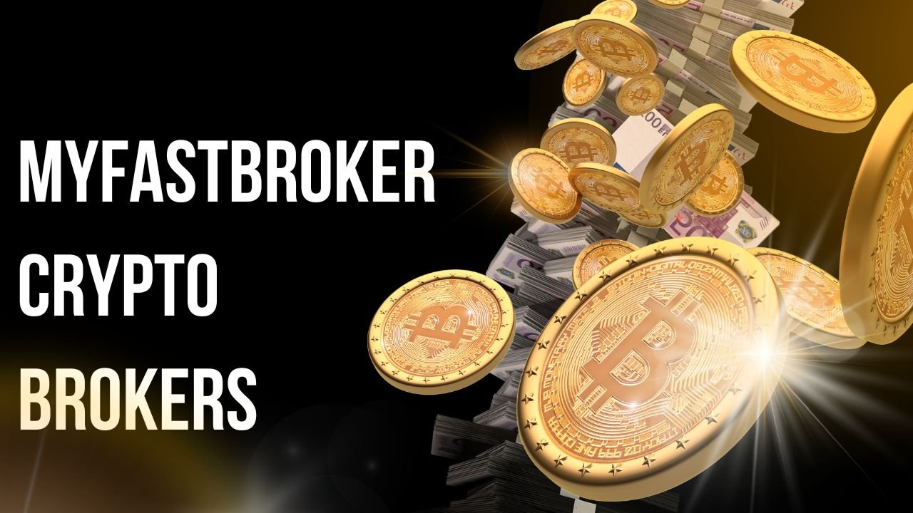 MyFastBroker Crypto Brokers