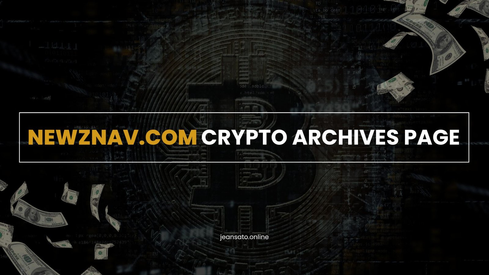 Newznav.com Crypto Archives Page