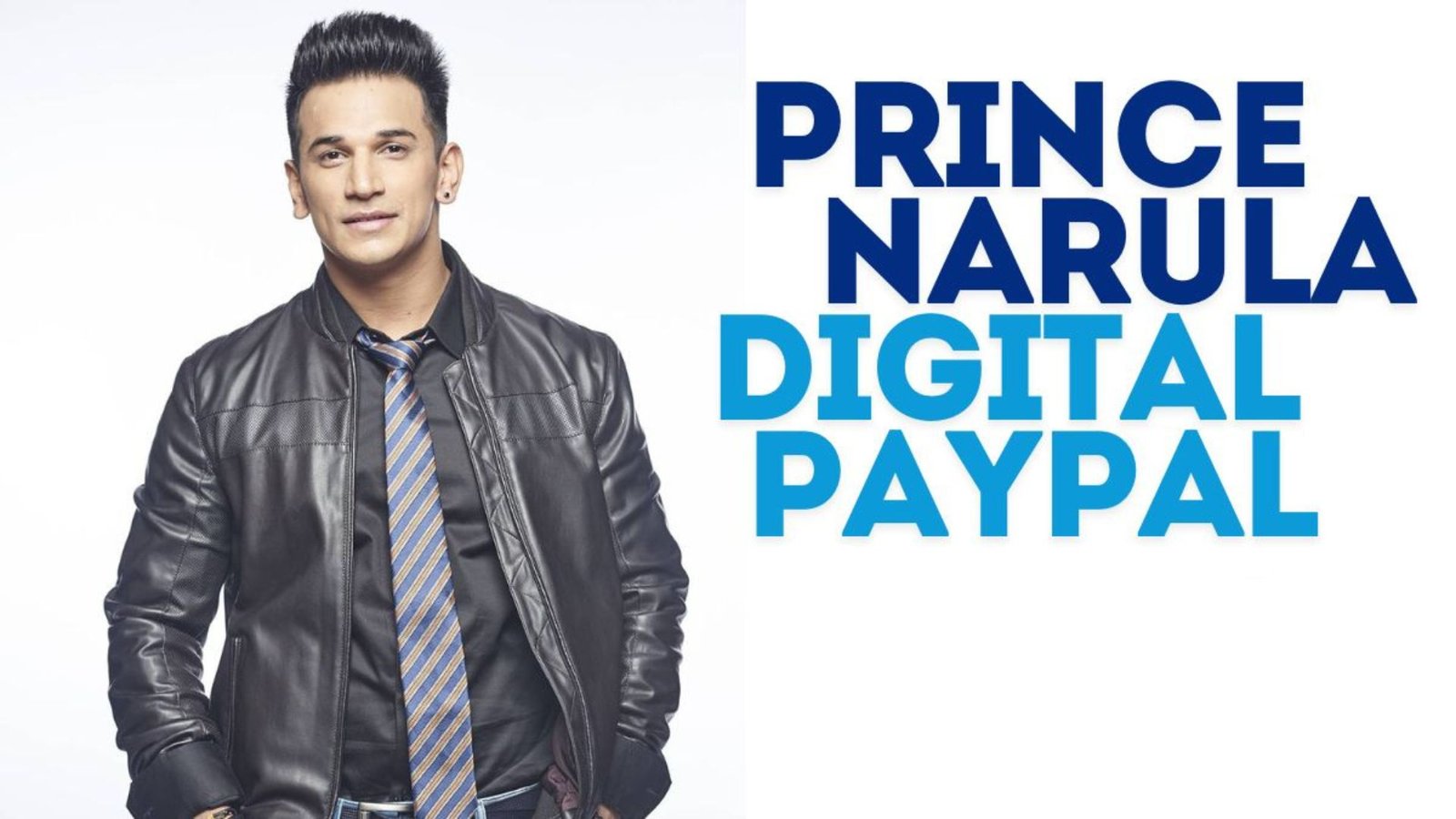 Prince Narula Digital PayPal