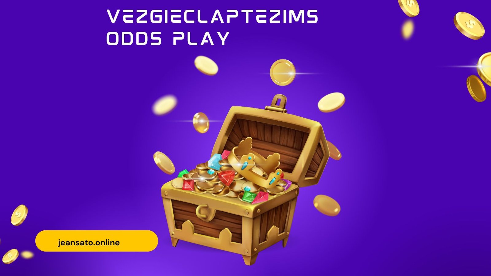 Vezgieclaptezims Odds Play