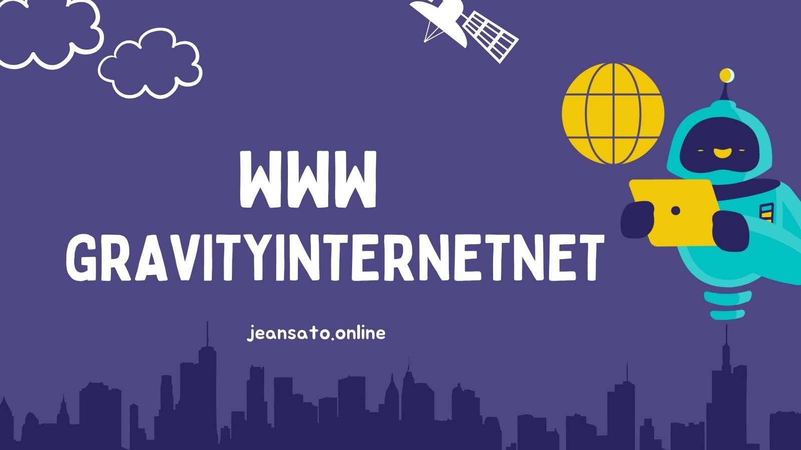 www GravityInternetNet